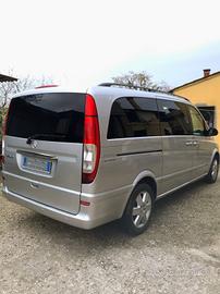 Mercedes viano