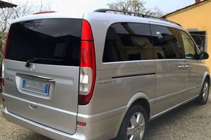 Mercedes viano