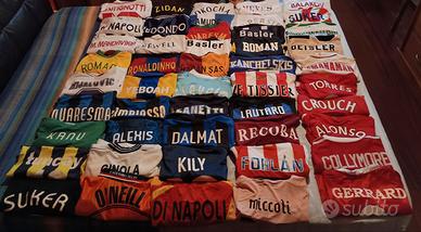 calcio maglie originali
