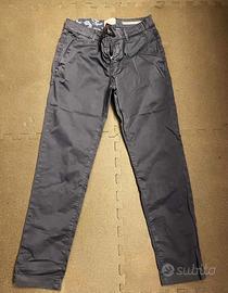 CAMOUFLAGE AR AND J PANTALONE UOMO 30/44