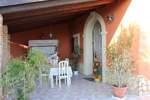 Villa Falaride sul mare di Licata