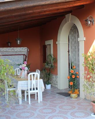 Villa Falaride sul mare di Licata