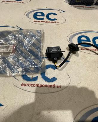7532001 LUCE TARGA FIAT 126 NUOVA E ORIGINALE