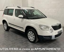 SKODA Yeti 1.2 TSI Adventure 105cv-UNIPRO