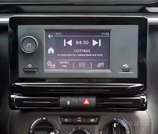 Stereo Originale Citroen C3