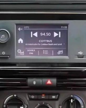 Stereo Originale Citroen C3