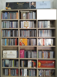 stock 1290 CD classica
