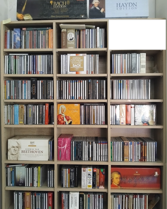 stock 1290 CD classica
