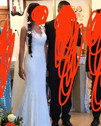 vestito da sposa