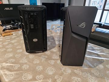 n.2 Pc desktop gaming/studio/grafica