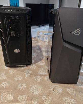 n.2 Pc desktop gaming/studio/grafica