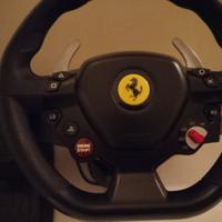 Volante Thrustmaster T80
