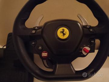 Volante Thrustmaster T80