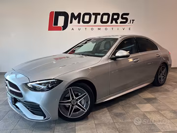 MERCEDES-BENZ C 220 d Mild hybrid Premium AMG Li