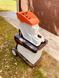 Biotrituratore elettrico - STIHL