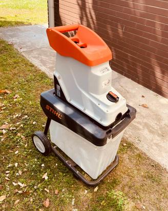 Biotrituratore elettrico - STIHL