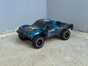 Traxxas slash 4x4 replica