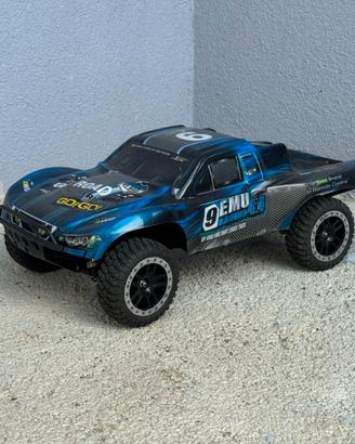 Traxxas slash 4x4 replica