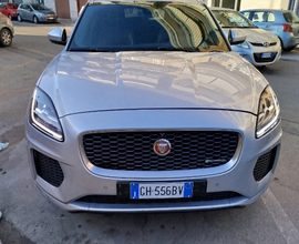 Jaguar EPace 2.0 180cv 4x4 Virtual Cockpit R-Dynam