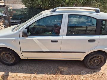 fiat panda 1.2 benzina 2011