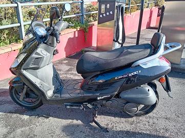 Scooter Dink 200 Kymco