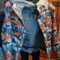 Giacca Snoboard Burton XL 14 anni ragazzo