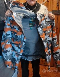 Giacca Snoboard Burton XL 14 anni ragazzo