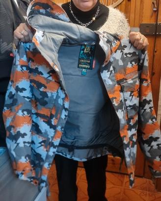 Giacca Snoboard Burton XL 14 anni ragazzo