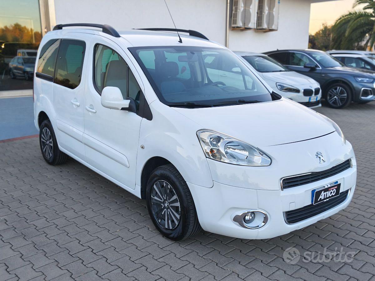 Peugeot Partner 2013 photo 3