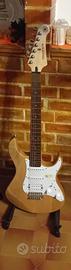 Chitarra elettrica Yamaha Pacifica 112JNS