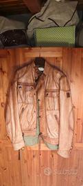 giacche in pelle Belstaff NUOVE SCONTO 70%