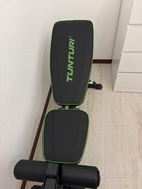 Panca da palestra Tunturi