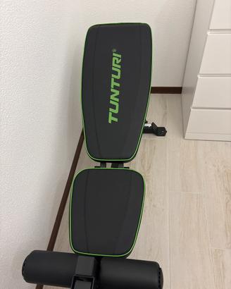 Panca da palestra Tunturi