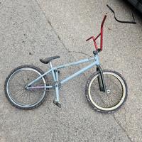  Bmx intero/a pezzi
