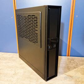 PC Case Mini-ITX HTPC Silverstone ML08