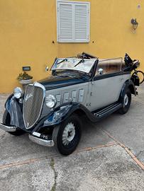 Fiat balilla viotti
