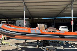 Gommone 4mt marca gommonautica