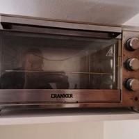 Forno elettrico cranker