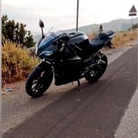 Yamaha R125