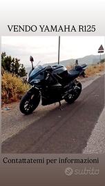 Yamaha R125