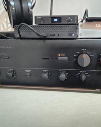 Amplificatore Yamaha Ax-570
