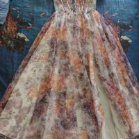 vestito lungo donna cerimonia 