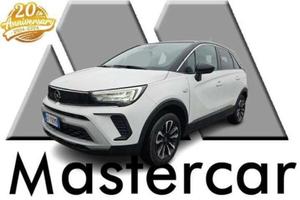 OPEL Crossland NEOPATENTATI 1.2 Elegance 130cv