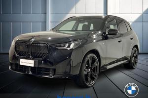 BMW X3 xdrive20d MSport Pro auto