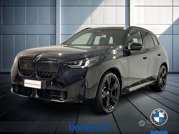 BMW X3 xdrive20d MSport Pro auto