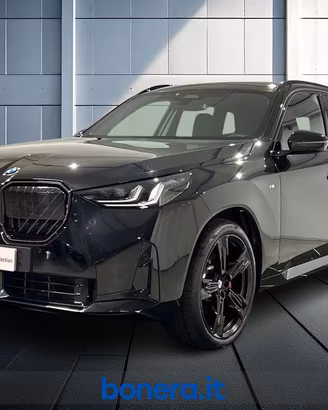 BMW X3 xdrive20d MSport Pro auto