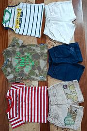 Abbigliamento bambino 