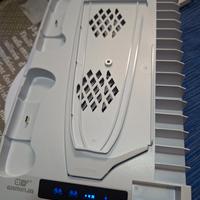 Stazione Ricarica Gaminja per PS5,Slim e Pro