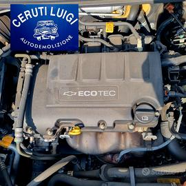 Motore Opel 1.2 tipo A12XER