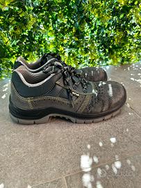 Scarpe antinfortunistiche Exena